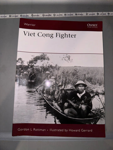 Osprey: Viet Cong Fighter