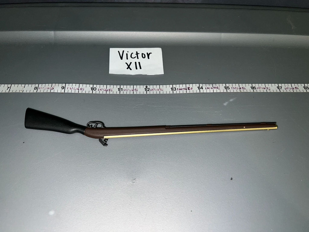 1/6 Scale Napoleonic Western Era Musket Rifle