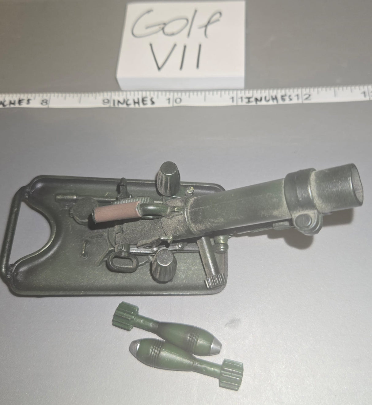 1:6 Scale WWII German 5 cm Mortar