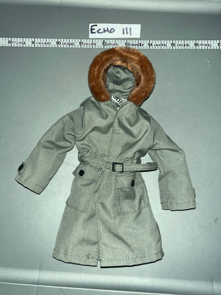 1/6 Scale Korean War Era US Coat