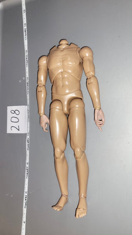 1/6 Scale Nude Figure - Basic Figure