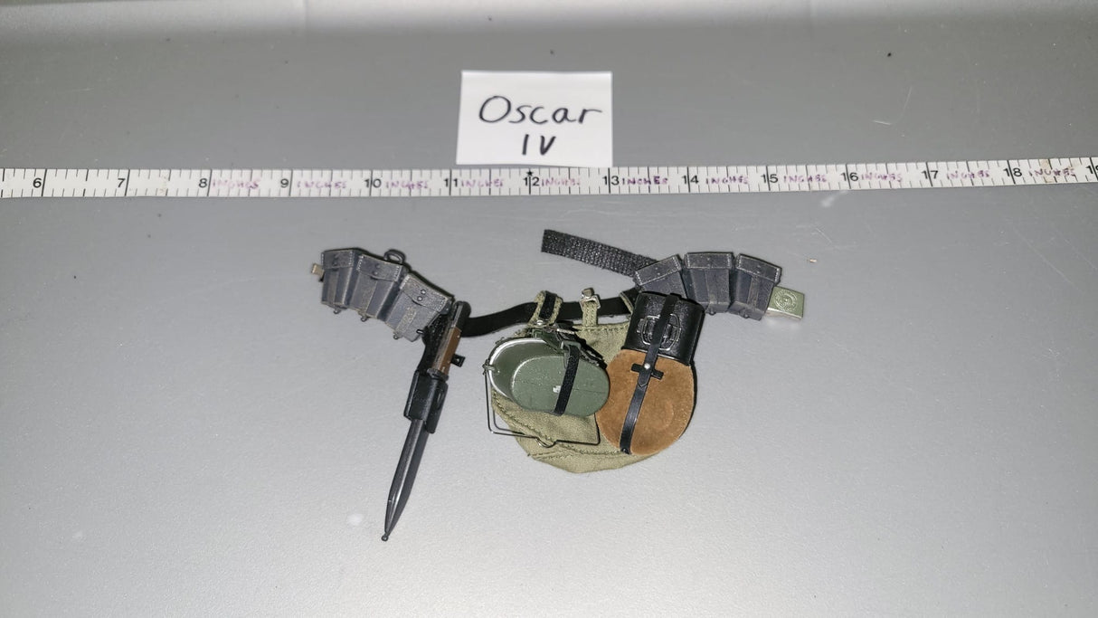 1/6 Scale WWII German Field Gear