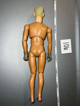 1/6 Scale Nude Dragon Figure
