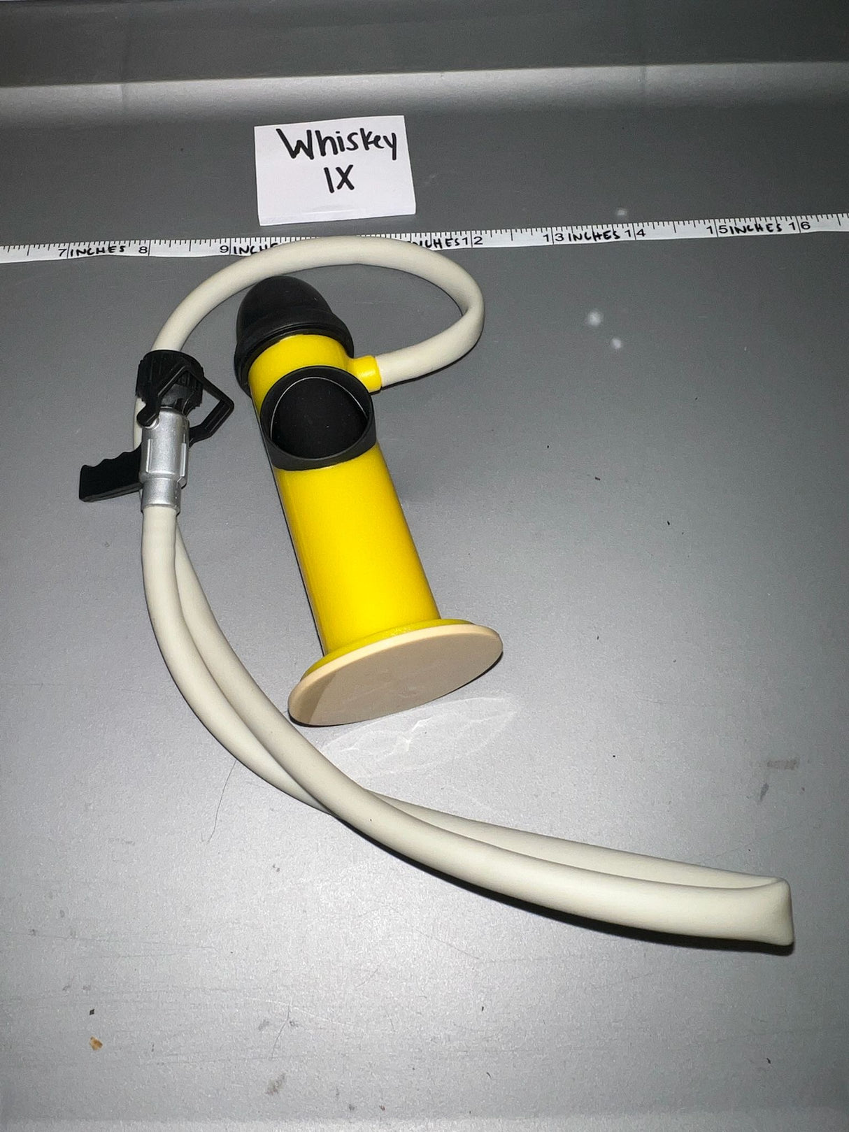 1/6 Scale Modern Era Firefighter Fire Hydrant / Hose
