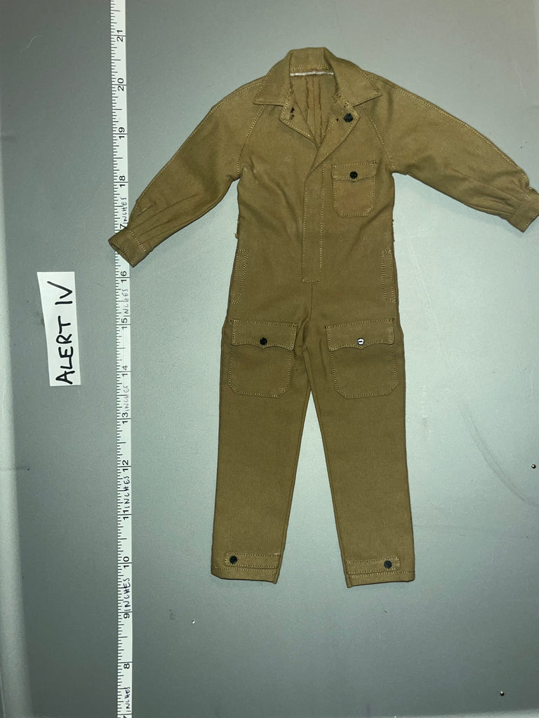 1/6 Scale WWII Russian Paratrooper Coveralls - Alert Line Soviet Paratrooper