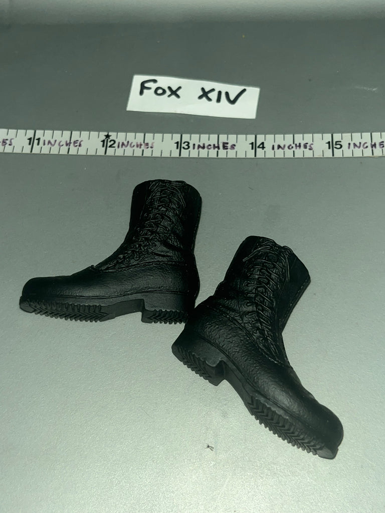 1/6 Scale WWII German fallschirmjager Boots