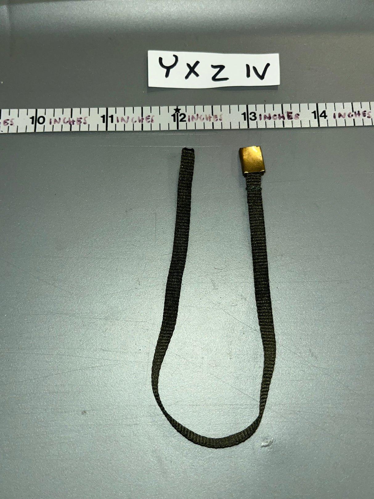1/6 Scale Vietnam US Marine Belt - USMC Hue  - Doechii - Ace Factory