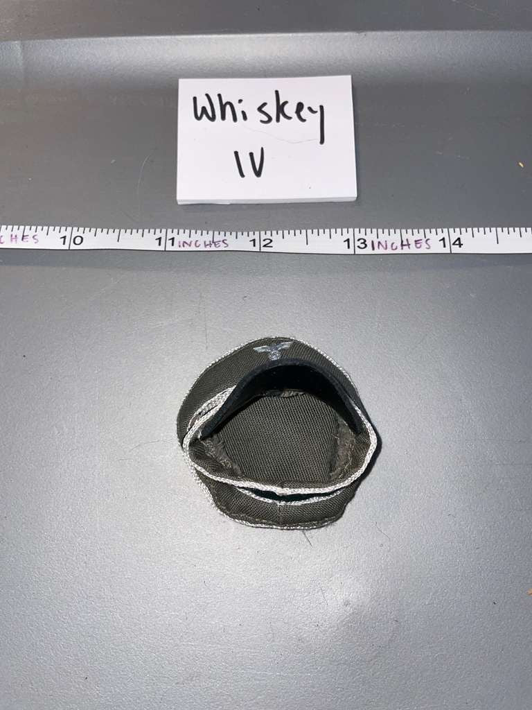 1/6 Scale WWII German Officer Hat
