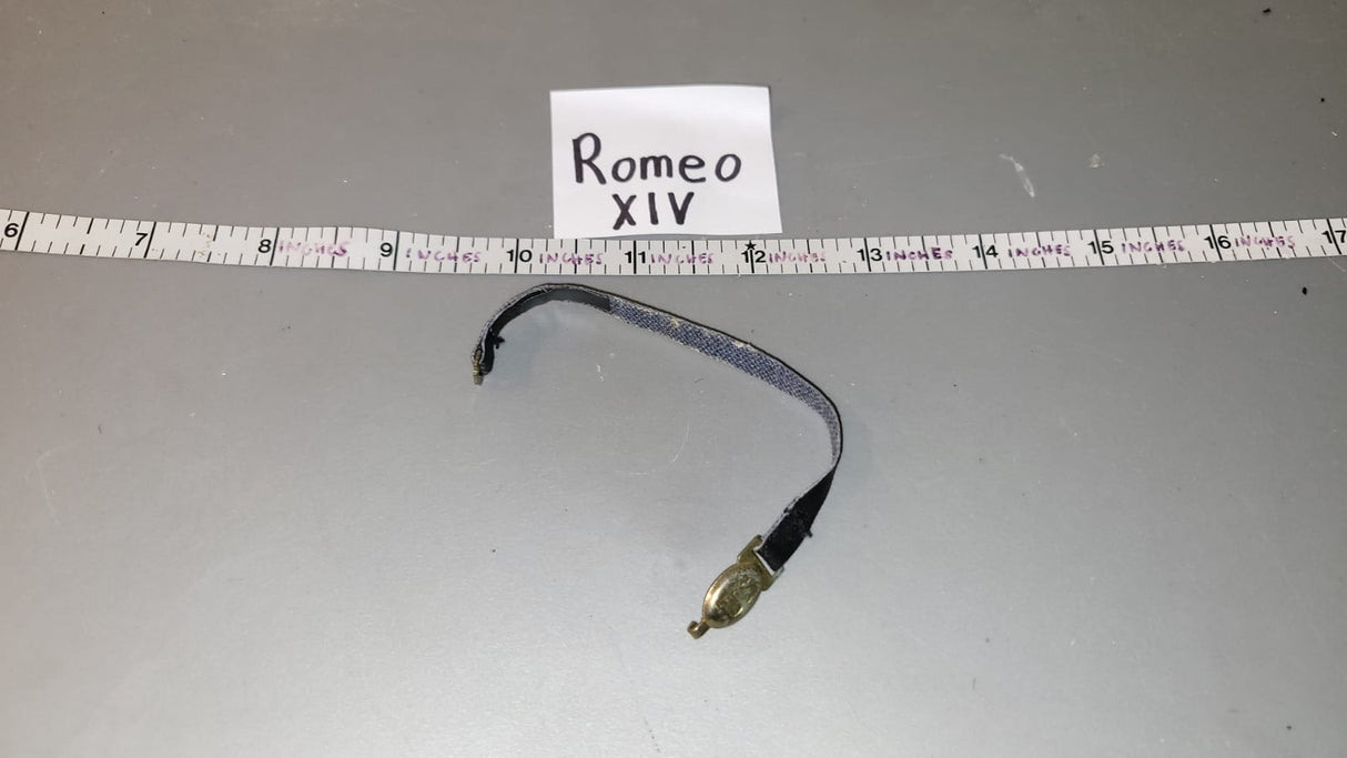 1/6 Scale Western Era Civil War Belt