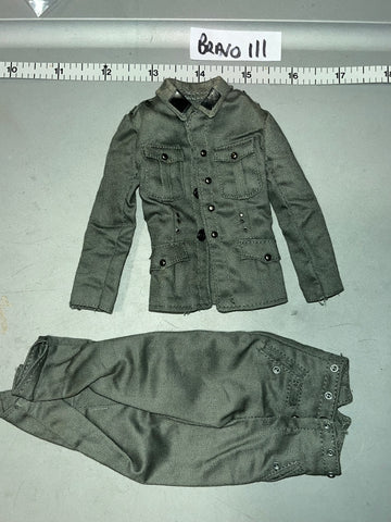 1:6 Scale WWII German Uniform