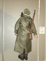 1:6 Scale WWII German Waffen Officer Figure  - Dragon