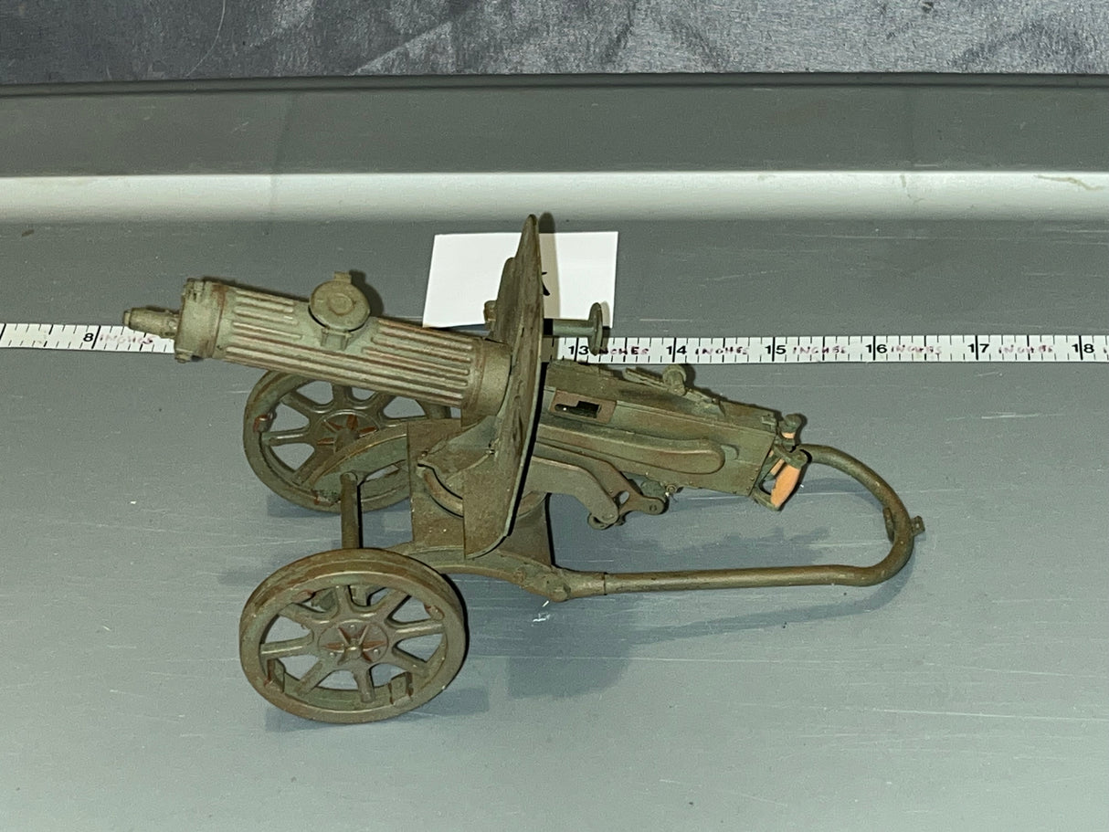 1:6 WWII Russian Maxim Machine Gun