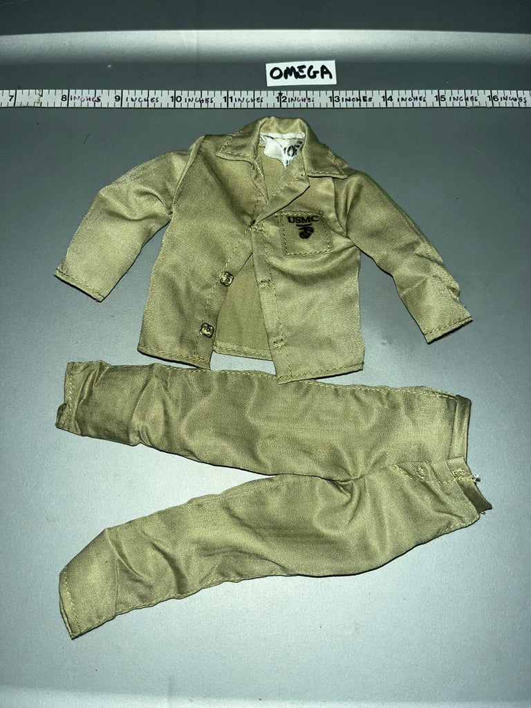 1/6 Scale WWII US USMC Marine Uniform 109760