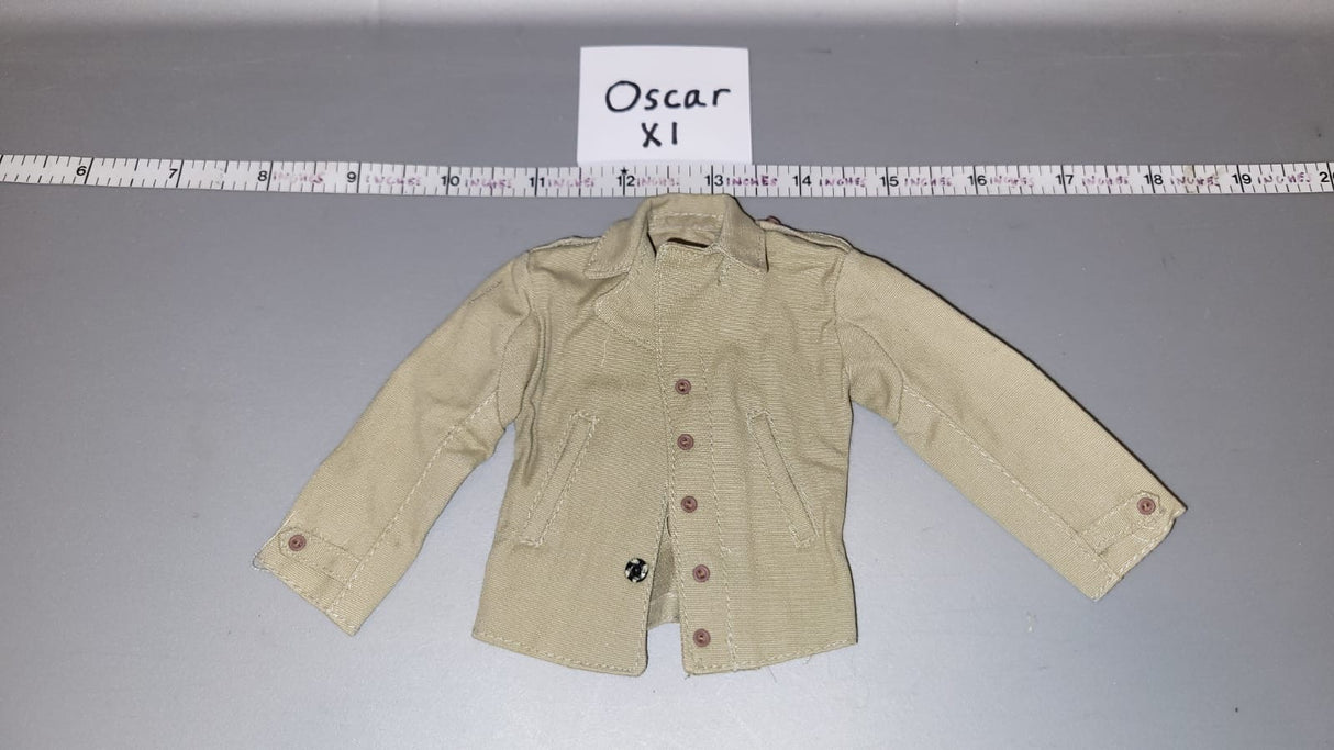 1/6 Scale WWII US M1941 Parson's Jacket