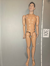 1/6 Scale Nude DID Figure