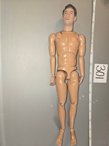 1/6 Scale Nude DID Figure