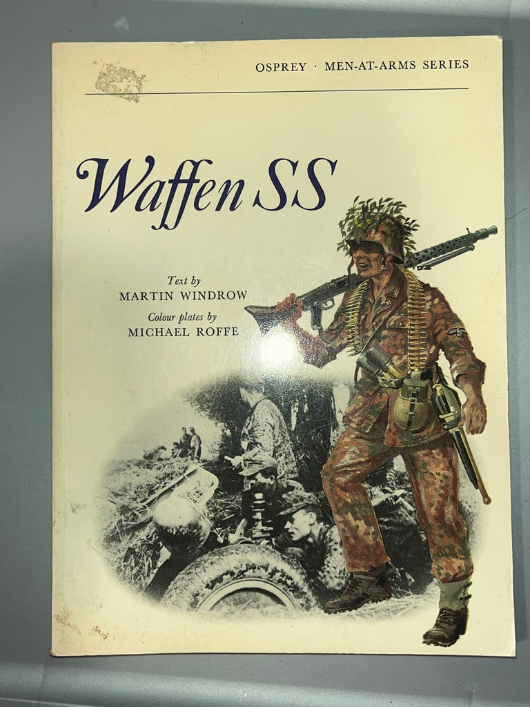 Osprey: Waffen SS