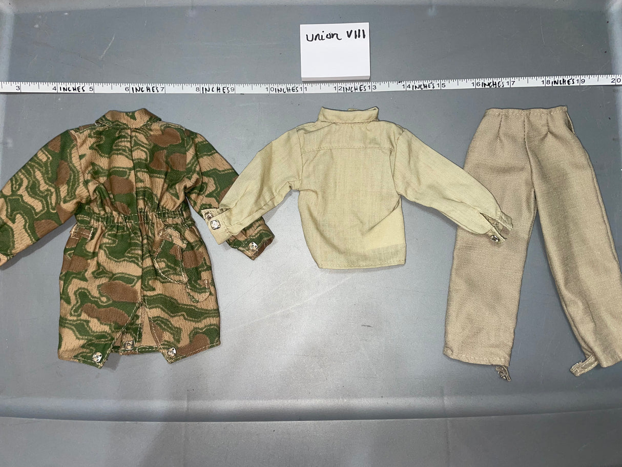 1/6 Scale WWII German Fallschirmjager Uniform