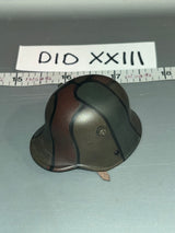 1/6 Scale World War One German Helmet - DID MG08 Gunner 11015