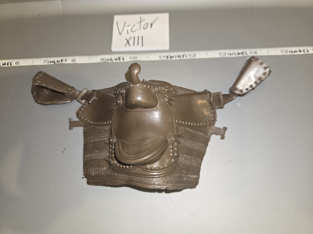 1/6 Scale Western Era Saddle - Johnny West