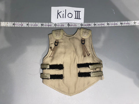 1/6 Scale Modern Russian Body Armor Flak Vest - Afghanistan