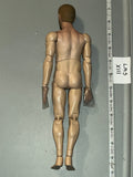 1:6 Scale Modern Nude Figure - DAM U.K. British SAS Gulf War Gunner