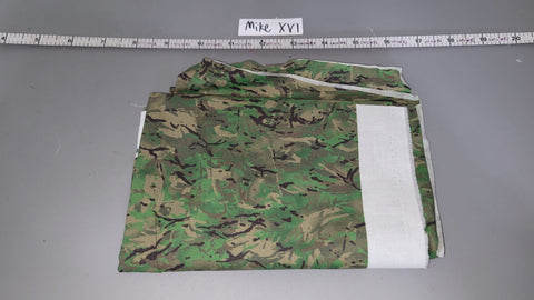 1:6 Scale Modern Era Camo Camouflage Fabric