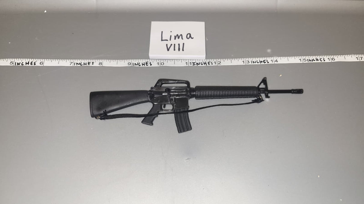 1/6 Modern Era M-16 Rifle