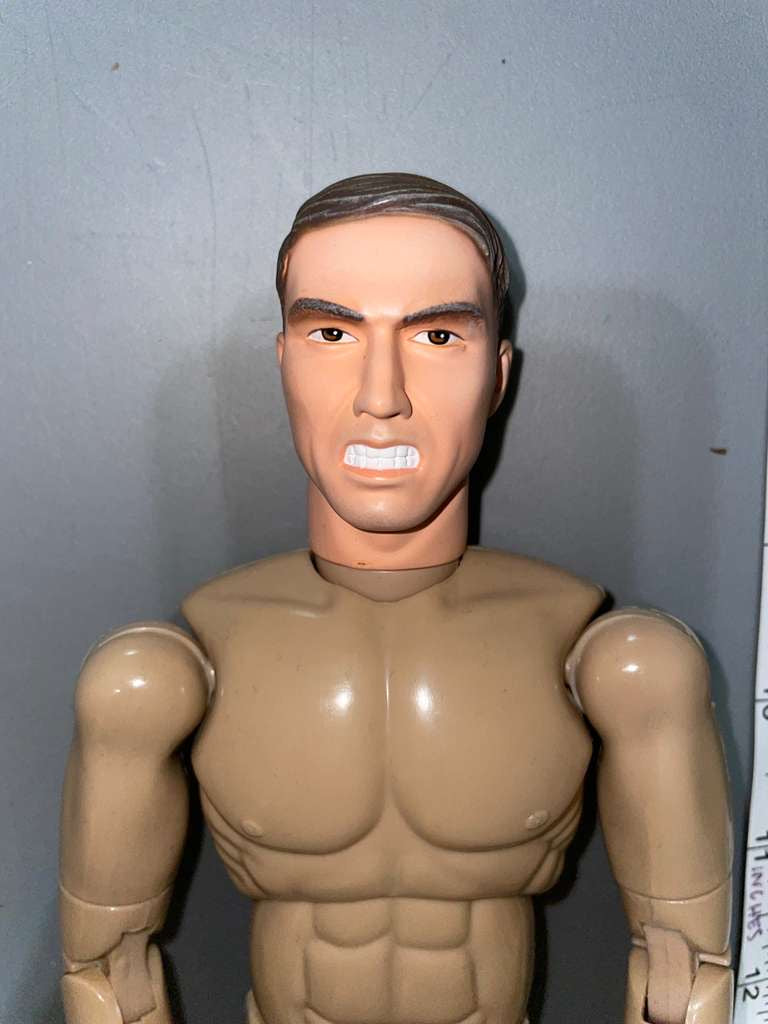 1/6 Scale Nude Sideshow Figure - Dragon Head