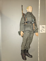 1:6 Scale WWII German Heer Grenadier Dressed Figure - Dragon