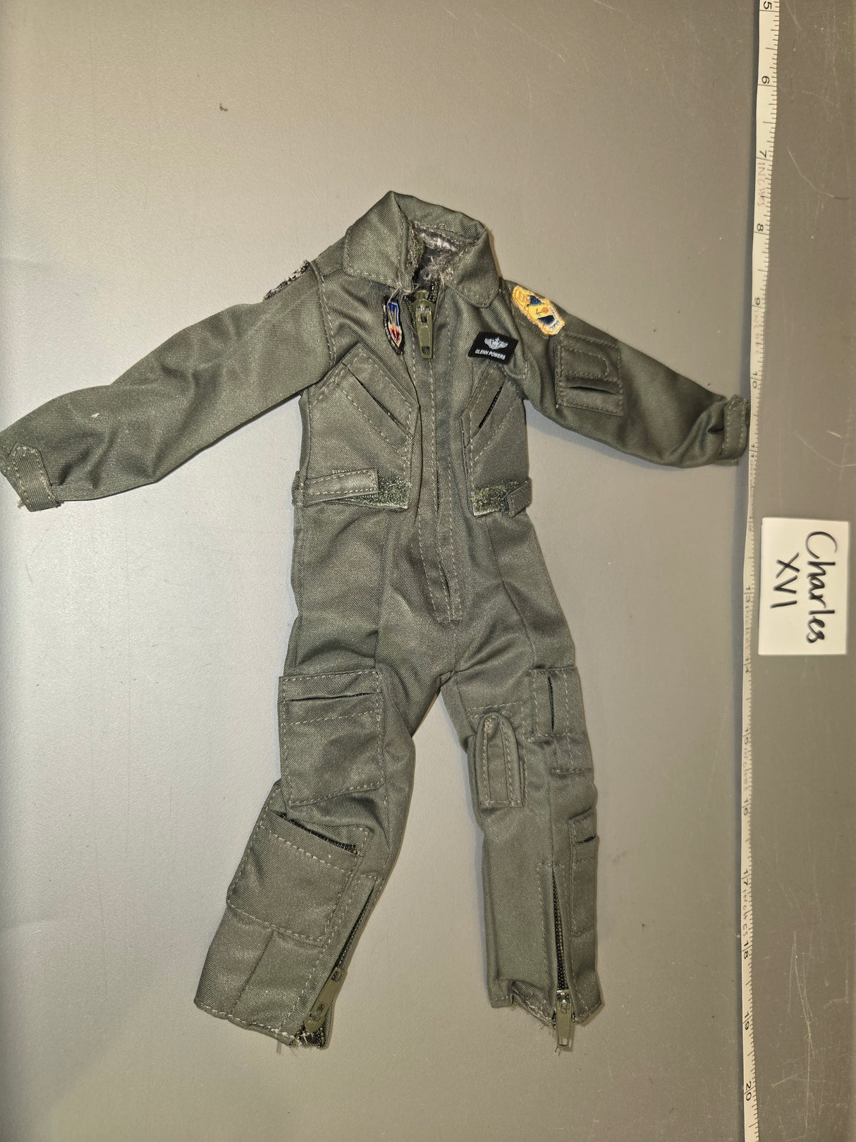 1/6 Scale Modern Era Flight Suit