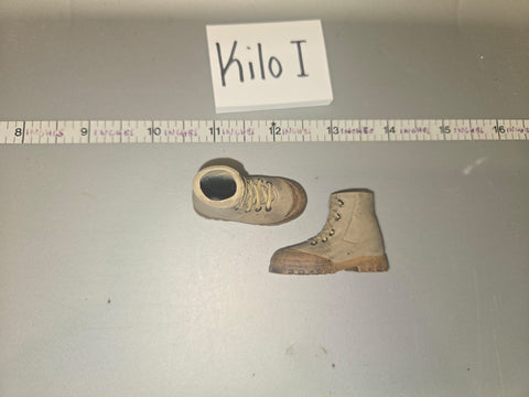1/6 Scale Modern Era Desert Boots
