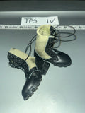 1/6 Scale Vietnam Jungle Boots - UJINDOU 173rd LRRP