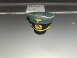 1/6 Scale WWII German Officer Hat