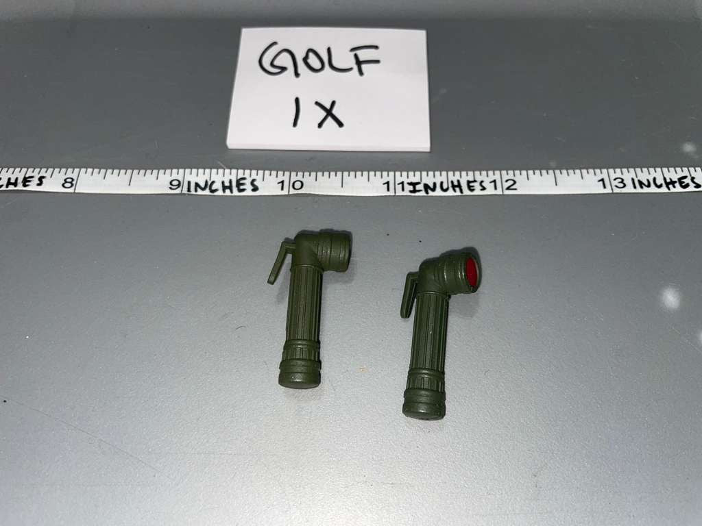 1:6 Modern Era Flashlight Lot - Vietnam