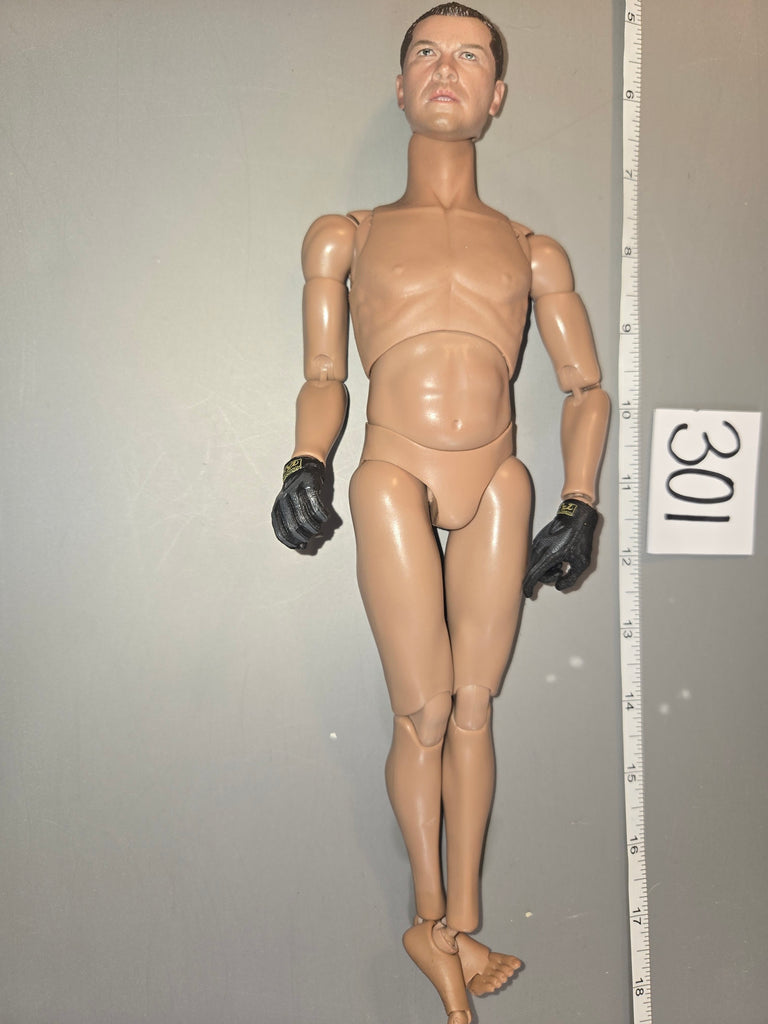 1/6 Scale Nude Soldier Story Figure