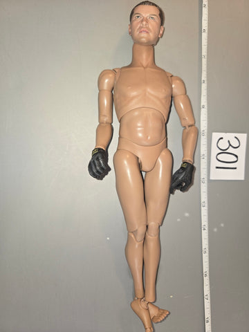 1/6 Scale Nude Soldier Story Figure