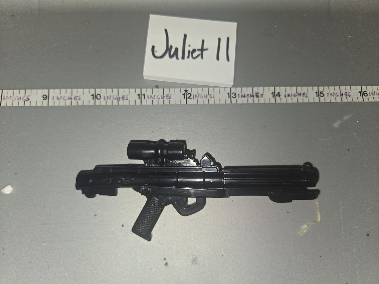 1/6 Scale Star Wars Imperial Blaster