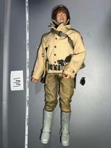 1:6 Scale WWII US Ranger Captain Dressed Figure - Dragon