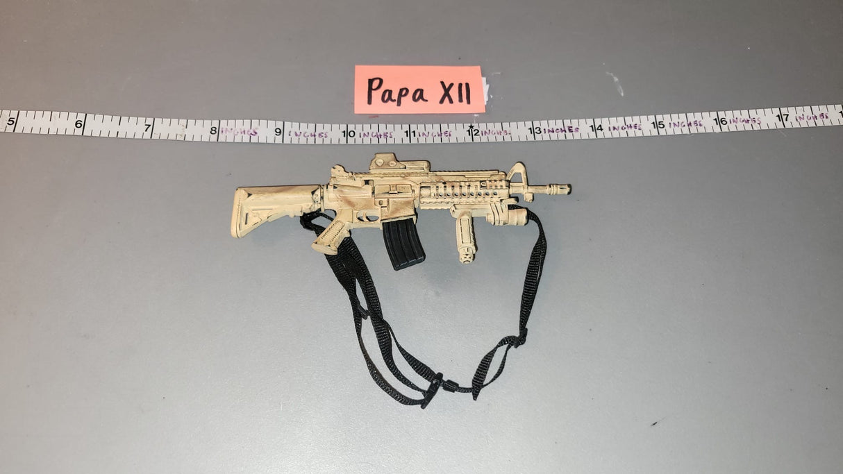 1/6 Scale Modern M4 Rifle