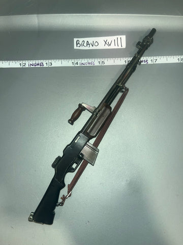 1:6 Scale WWII US BAR Rifle