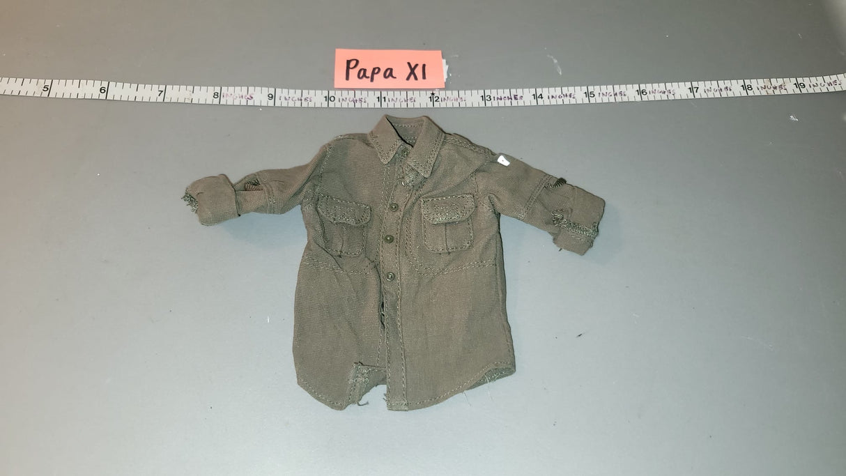 1/6 Scale WWII German fallschirmjager Smock