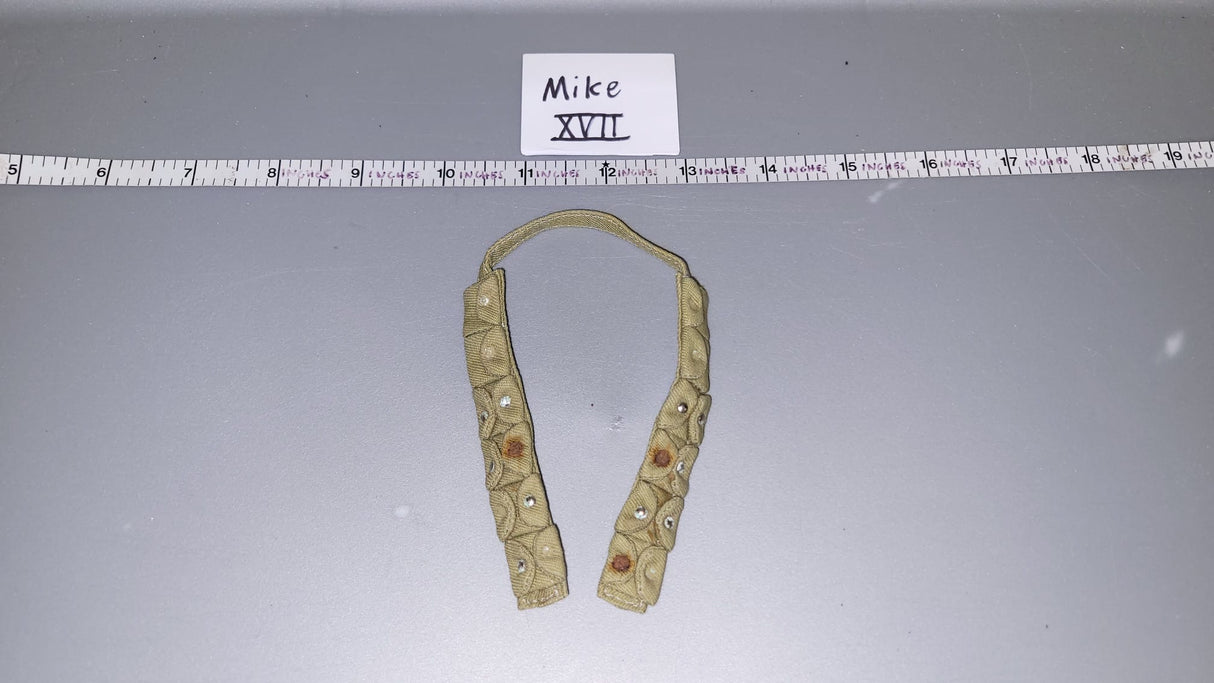 1:6 WWII German Fallschirmjäger  Ammunition Bandolier