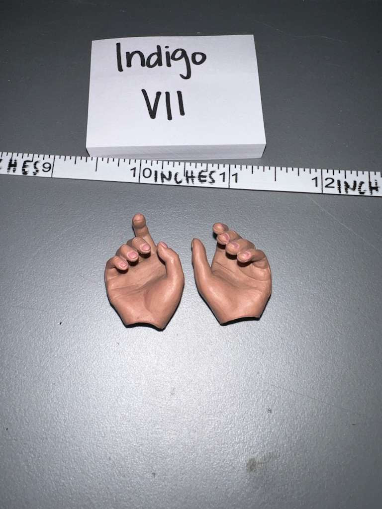 1/6 Scale DID Hand Set