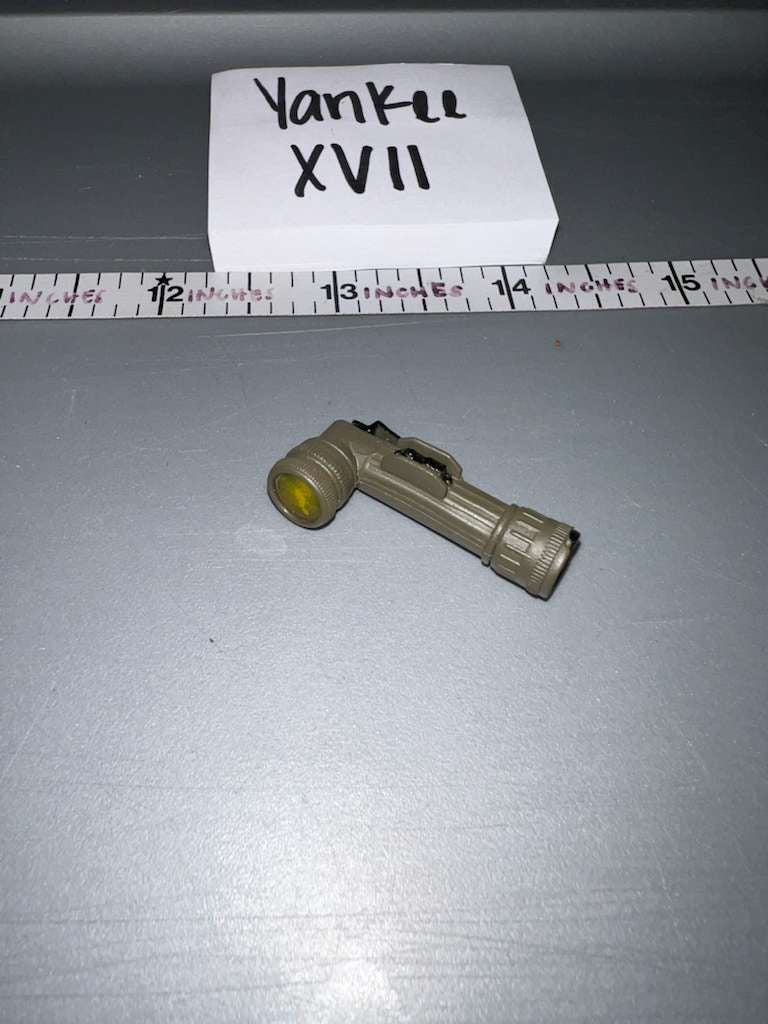 1/6 Scale WWII US Flashlight