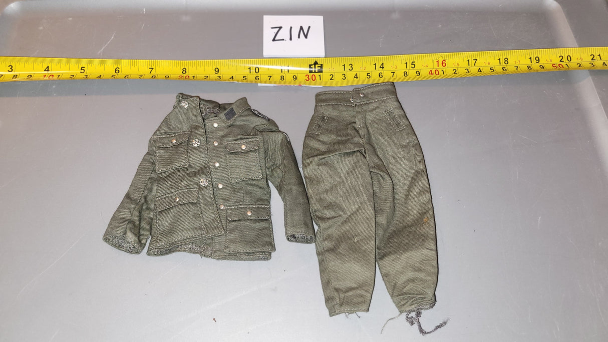 1/6 Scale WWII German Uniform