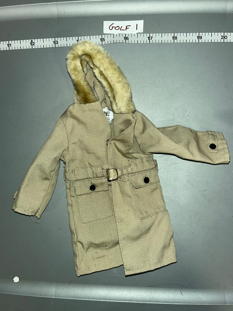 1:6 WWII US Trench Coat