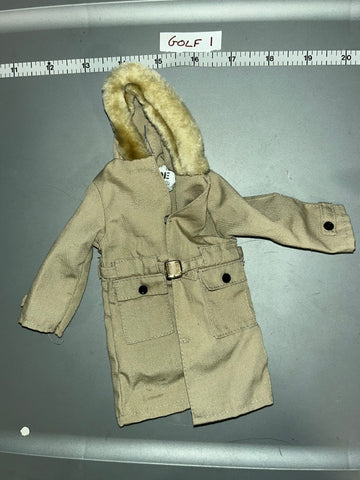 1:6 WWII US Trench Coat