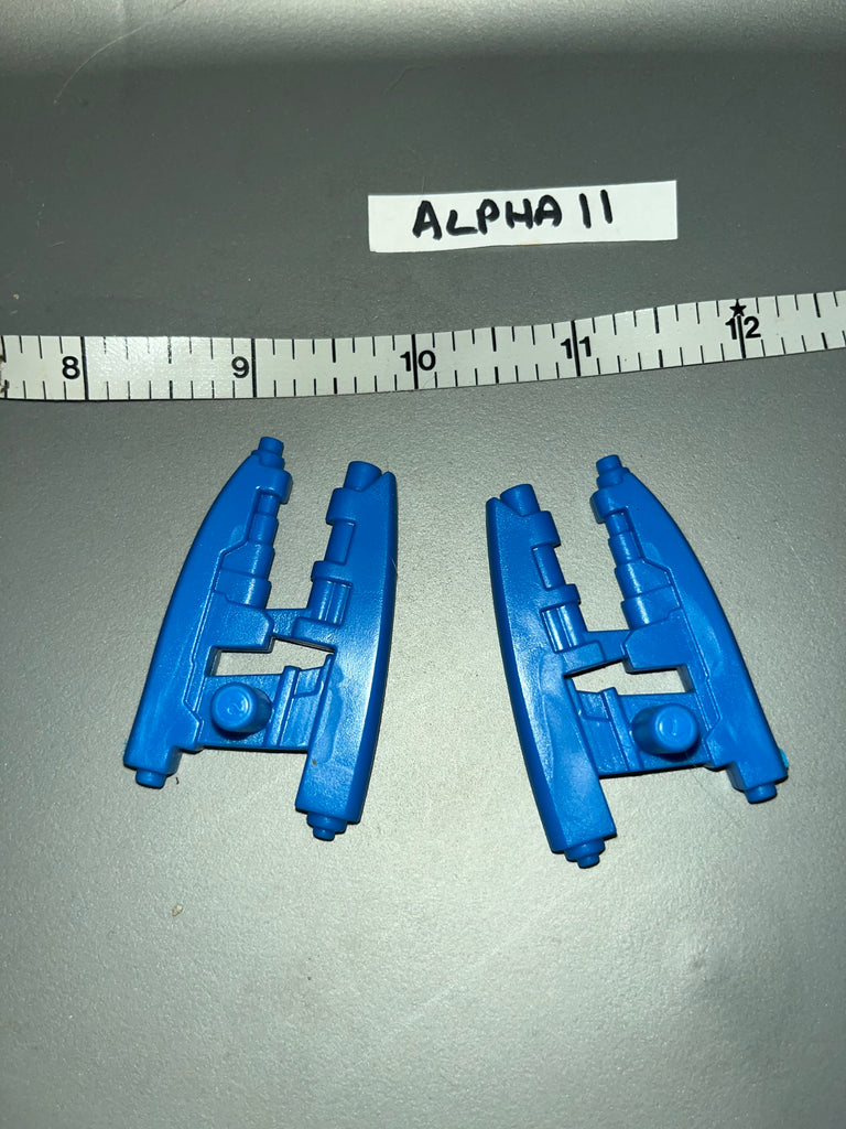 1/6 Scale Star Wars Blaster Pistol Lot