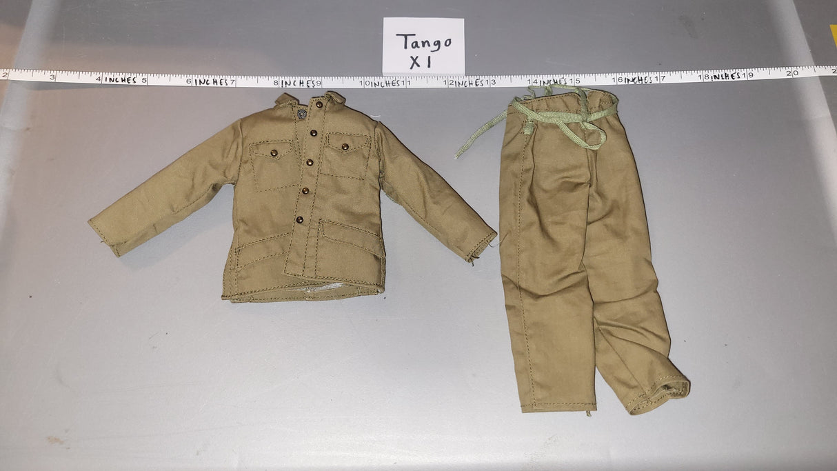 1/6 Scale WWII Japanese Uniform- IQO